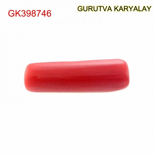Ratti-3.91 (3.54 CT) Red Coral Lal Moonga 